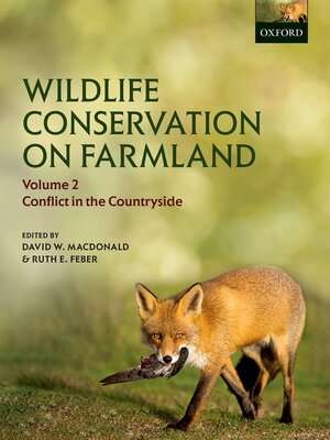 cover image of Wildlife Conservation on Farmland Volume 2